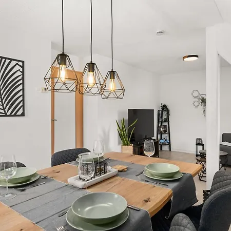 Easygoing Switch Streaming Schoenes Apartment 4 Personen Arnsberg Exterior photo