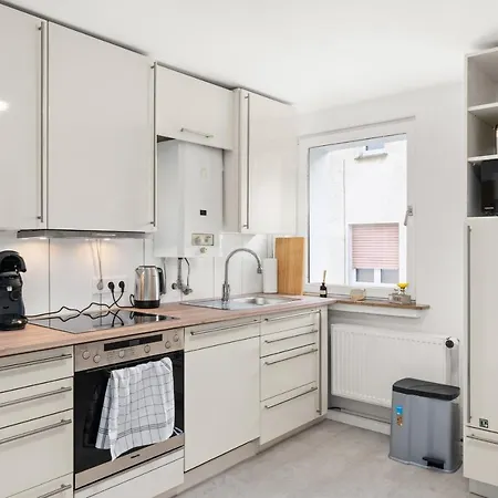 Easygoing Switch Streaming Schoenes Apartment 4 Personen Arnsberg Exterior photo