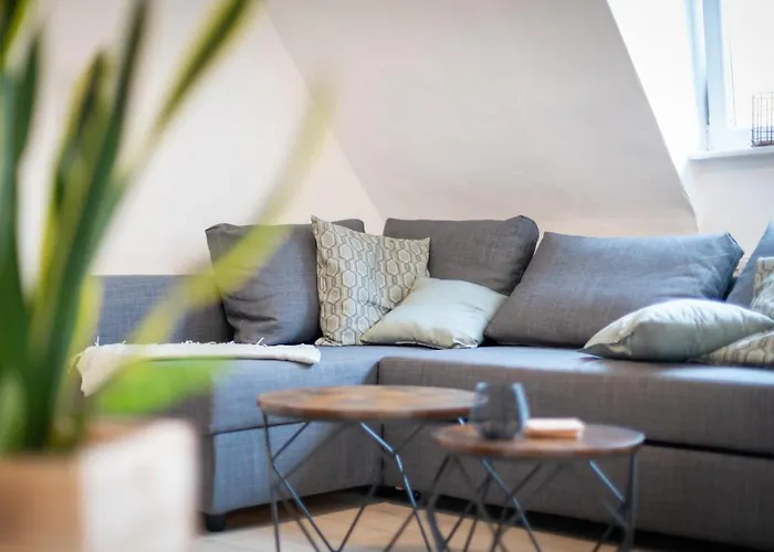 Easygoing Switch Streaming Schoenes Apartment 4 Personen