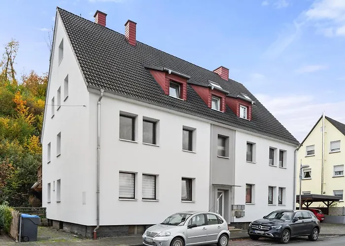 Easygoing Switch Streaming Schoenes Apartment 4 Personen