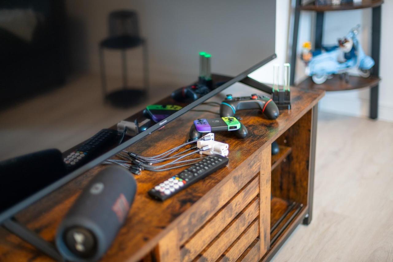 Easygoing Switch Streaming Schoenes 4 Personen